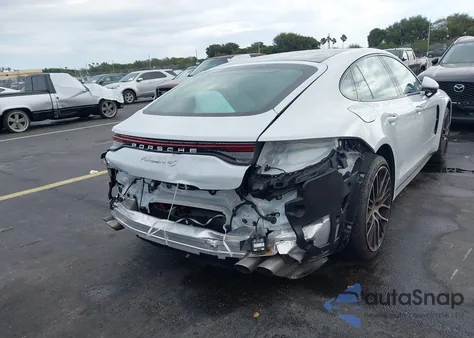 2023 Porsche Panamera 4S z USA, uszkodzony, nr VIN WP0AB2A73PL130367